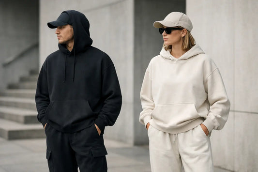 Minimalist Streetwear Outfits That Hold Shape