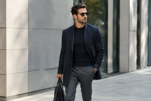 Build an Urban Uniform With Quiet Authority