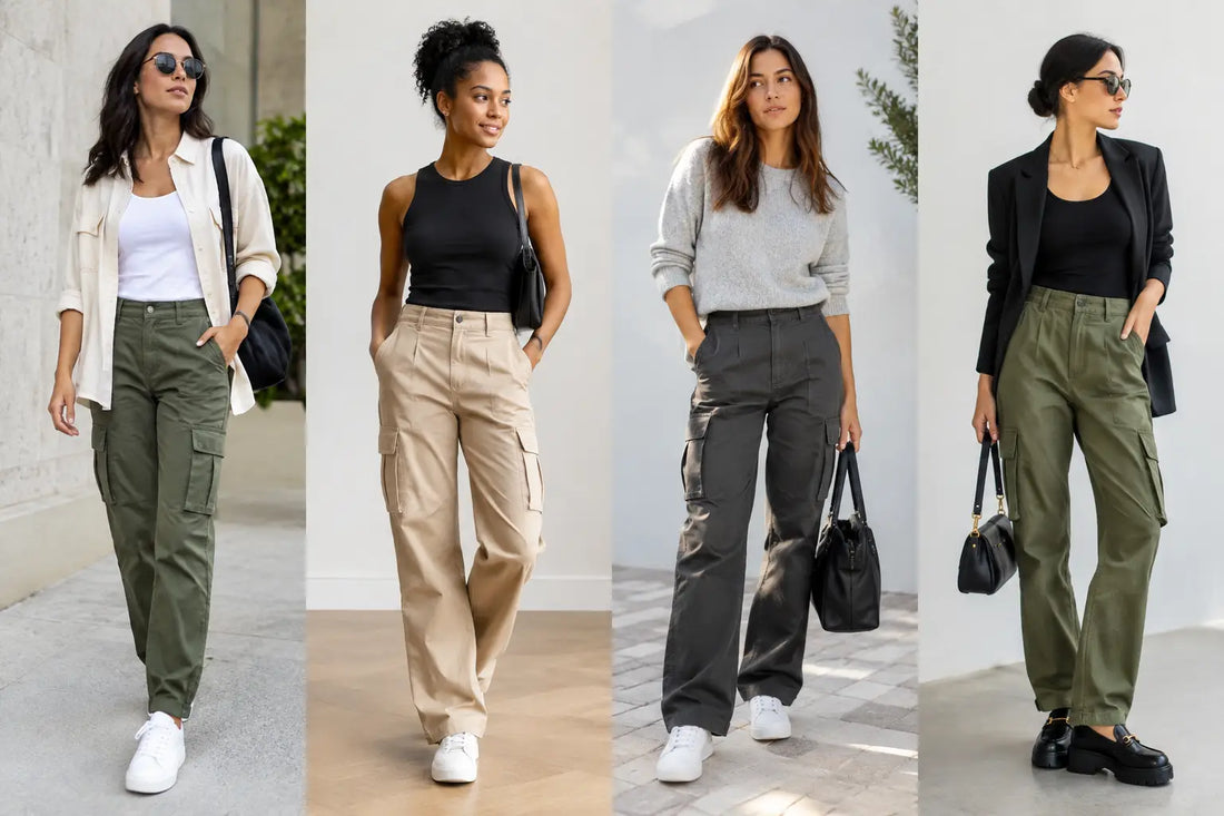 How to Style Utility Trousers Daily With Ease