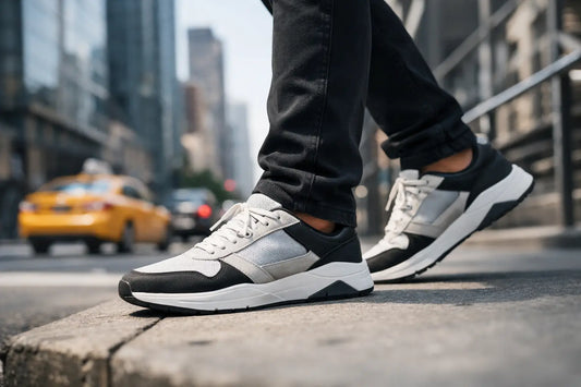 Urban Trainers That Hold Their Own in the City