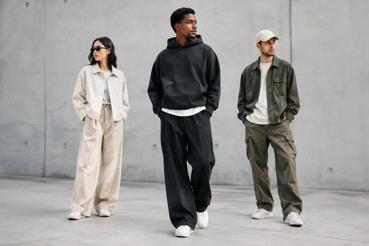 Streetwear Proportions Guide for Quiet Authority