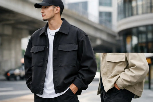 Boxy Jacket Review for Modern Streetwear