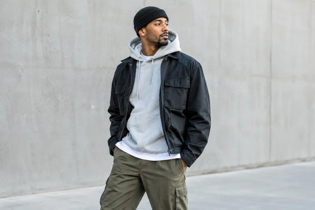 How to Layer Streetwear Outfits with Authority