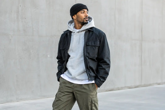 How to Layer Streetwear Outfits with Authority