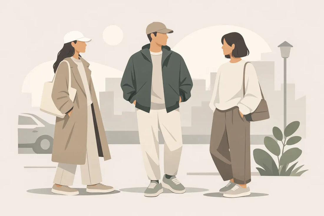 Quiet Dressing Trend Streetwear Explained