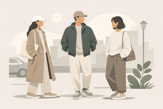Quiet Dressing Trend Streetwear Explained