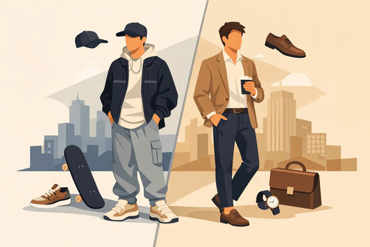 Can Streetwear Look Smart Casual?