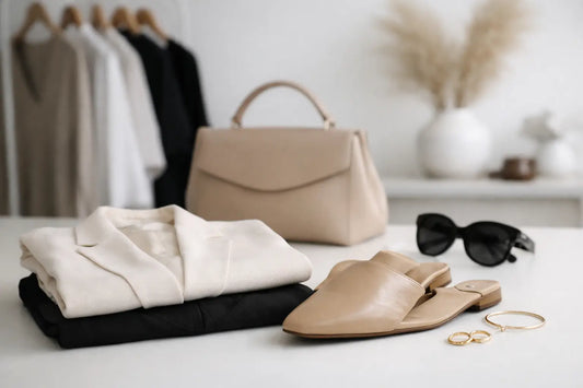 Why Do Minimalist Clothes Look Expensive?