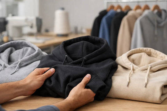 Hoodie Quality Signs That Actually Matter