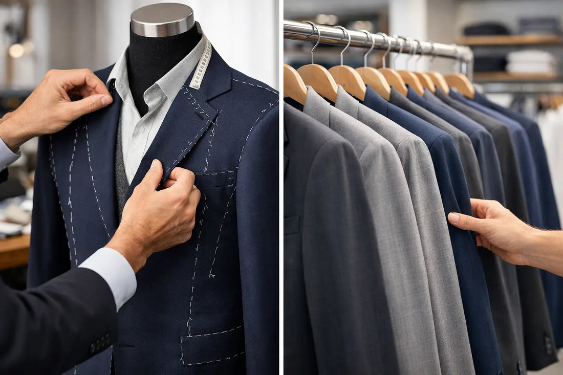 Made to Order vs Ready Made: Which Wins?