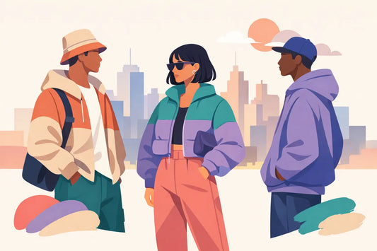Urban Fashion Colour Trends 2026