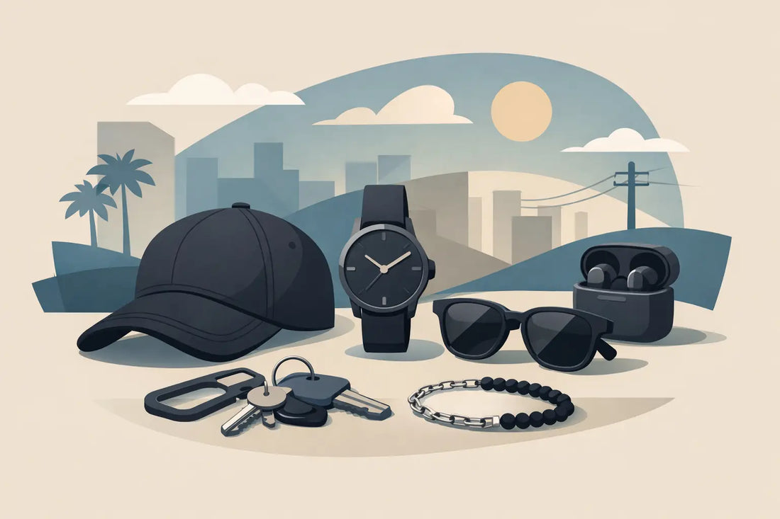 How to Choose Understated Streetwear Accessories
