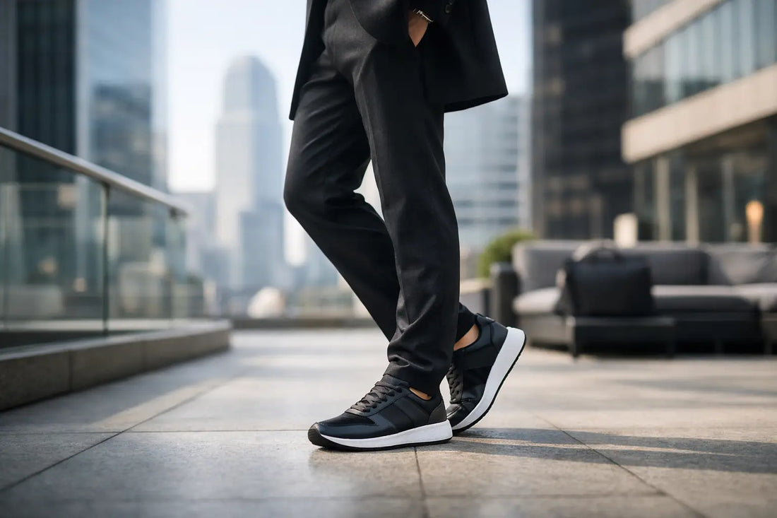 Best Urban Trainers for Quiet Authority Style