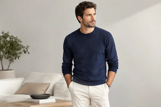 A Guide to Elevated Casualwear That Holds Shape