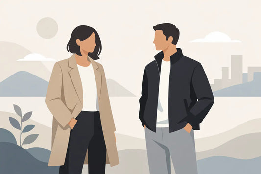 Guide to Minimalist Outerwear Styling