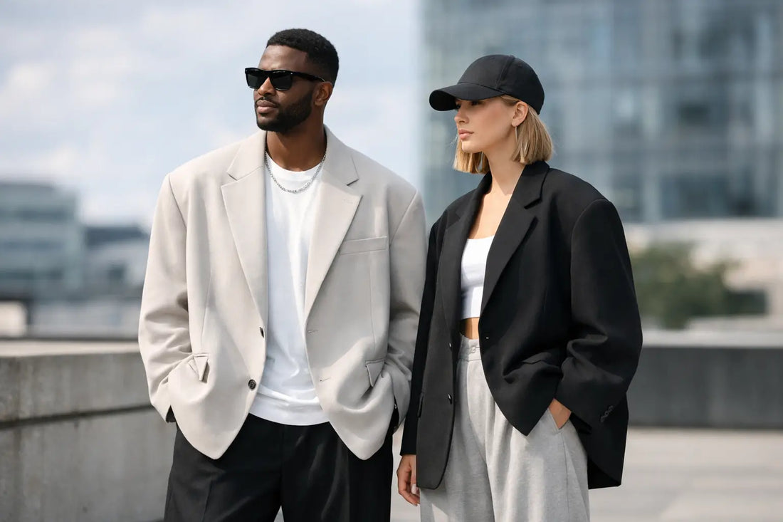 Oversized and Boxy Silhouette, Done Right