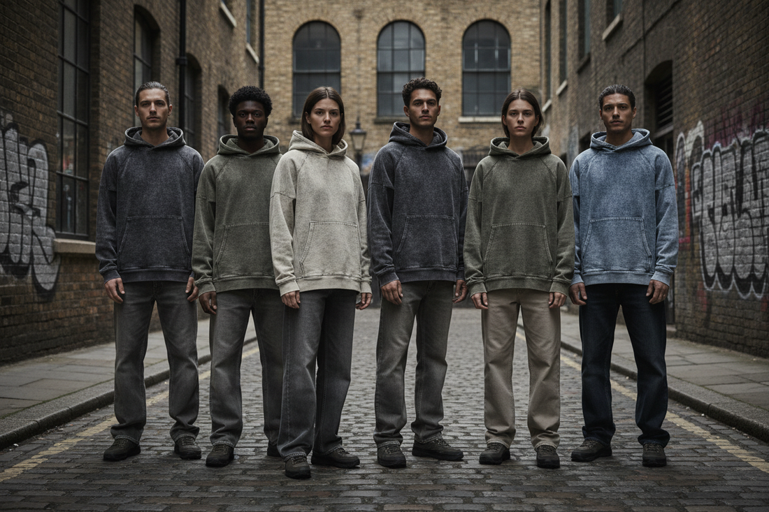 Why Modern Streetwear Is Moving Away From Logos