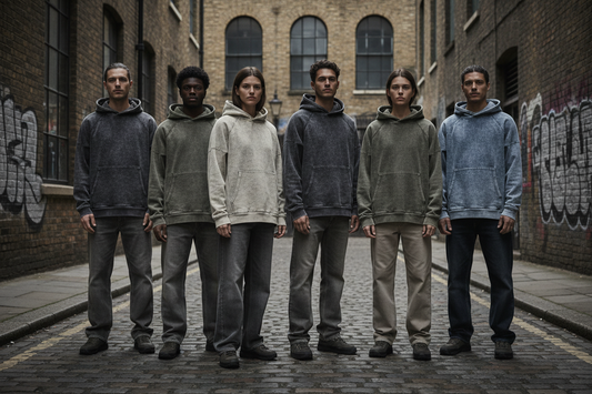 Why Modern Streetwear Is Moving Away From Logos