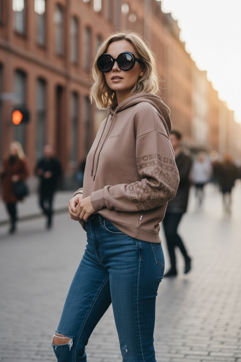 Shop the Look — Elevated Feminine Street