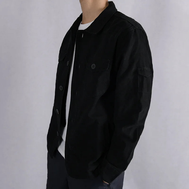 Men's Streetwear Shirts & Tops — Minimalist Urban Fashion | Craftklart