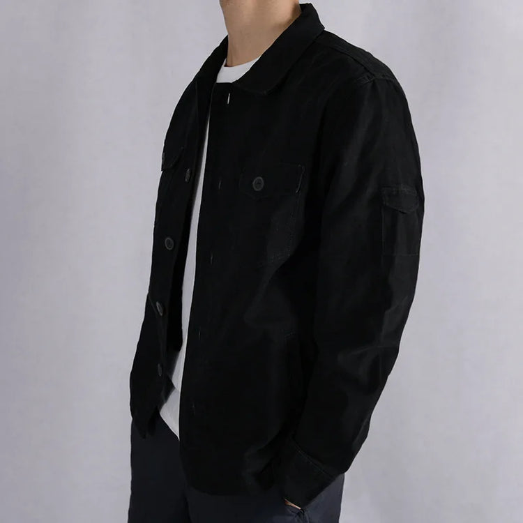 Men's Streetwear Shirts & Tops — Minimalist Urban Fashion | Craftklart