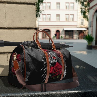 Streetwear Duffel Bags — Urban Fashion Carry | Craftklart