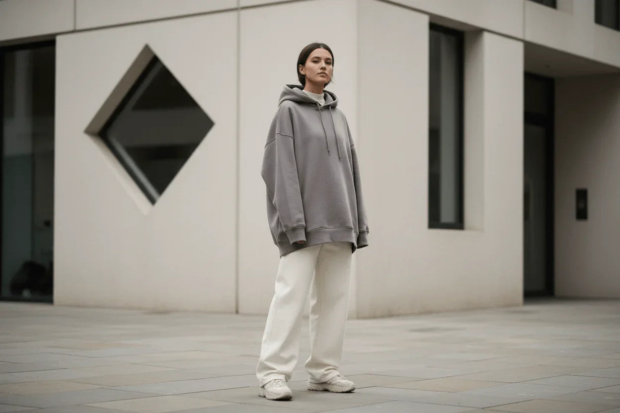 Quiet Form — Minimalist Streetwear Seen Without Asking | Craftklart