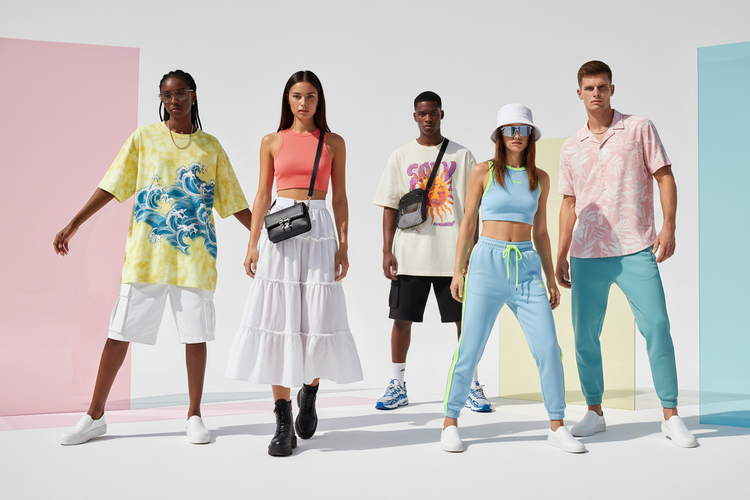 Summer Silence — Lightweight Minimalist Streetwear | Craftklart