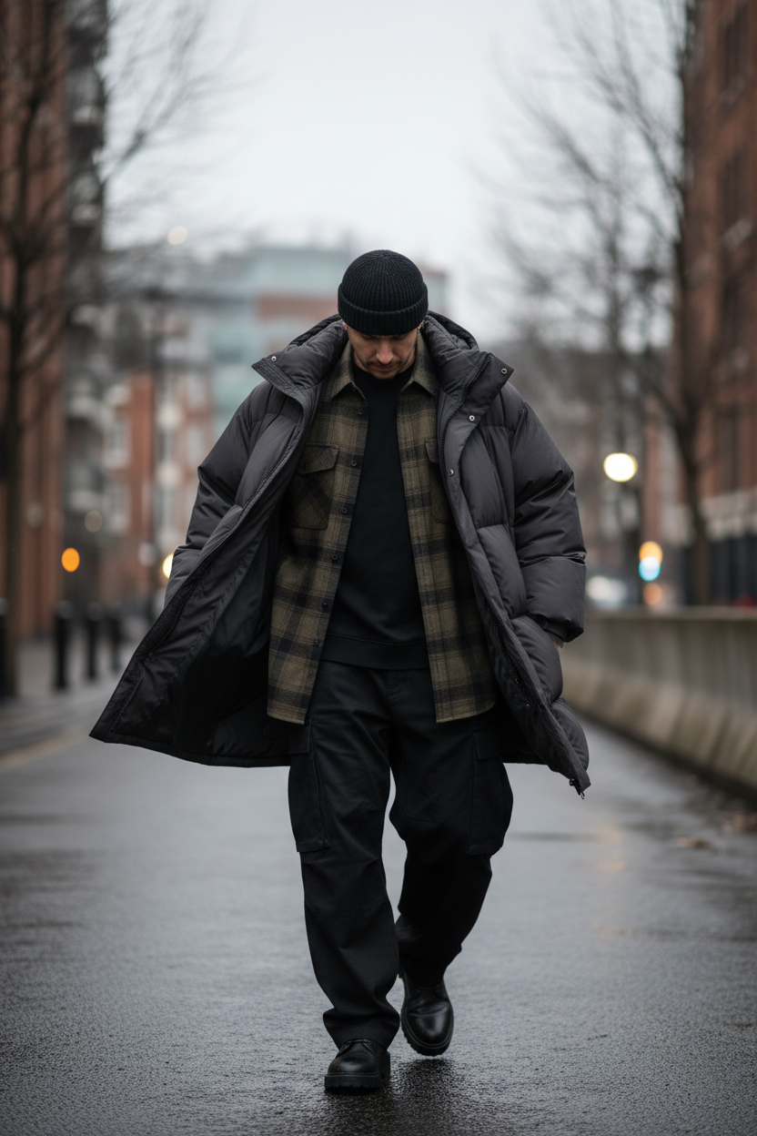 Winter 26 — Urban Streetwear Collection