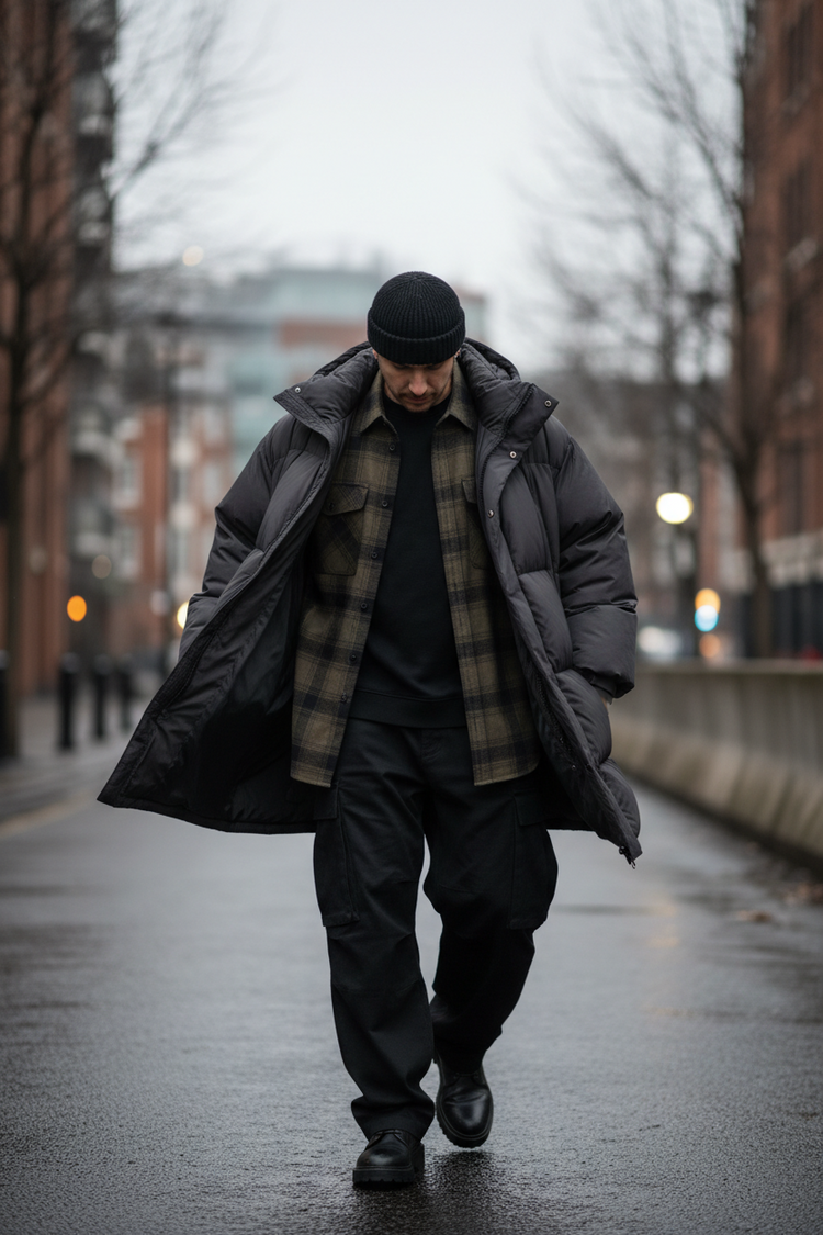 Urban Form Winter Collection
