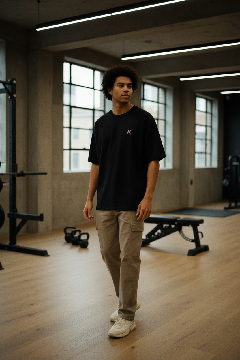 Craftklart Urban Active Raglan T-Shirt — Color Block