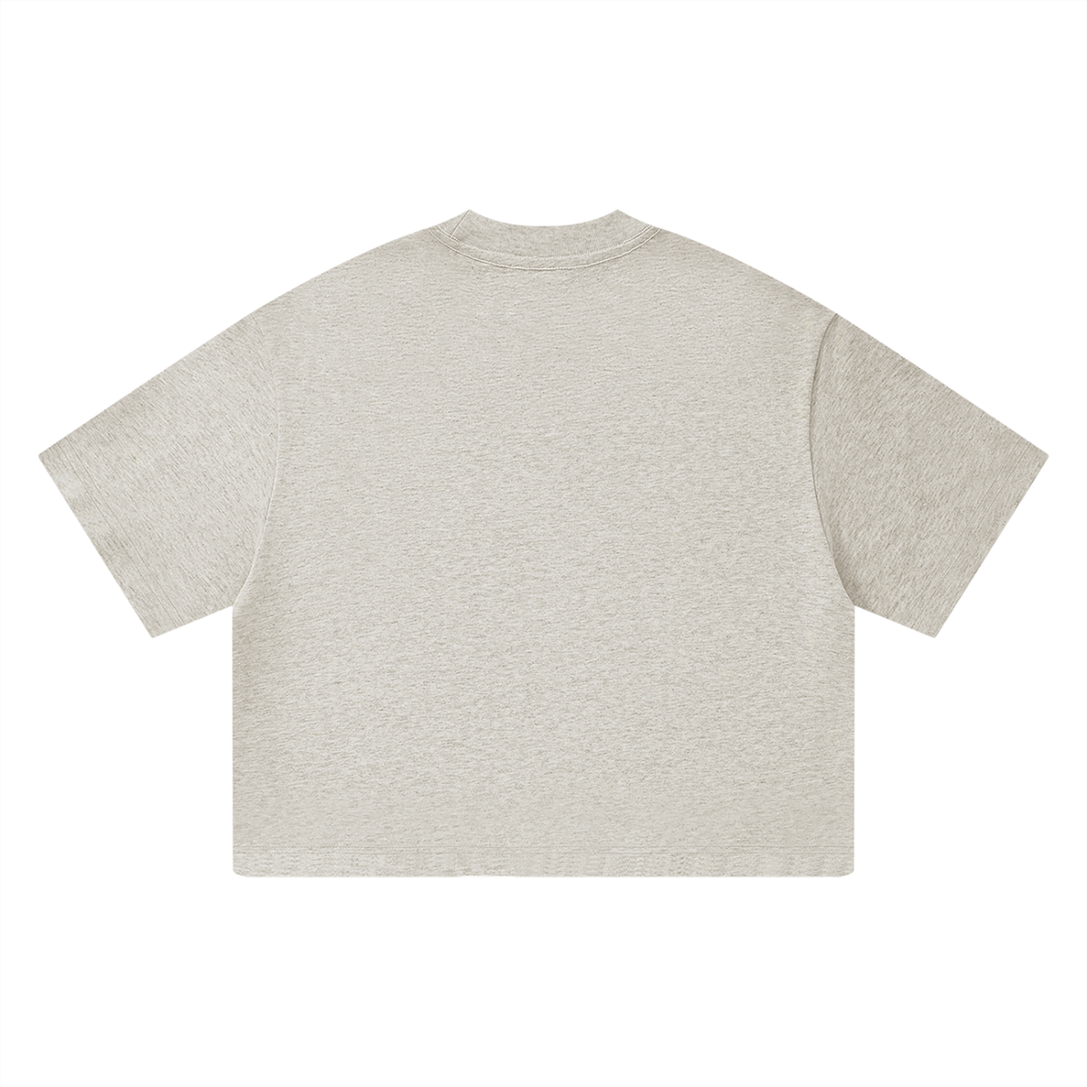 Craftklart Heavyweight Boxy T-Shirt — Oversized Drop Shoulder