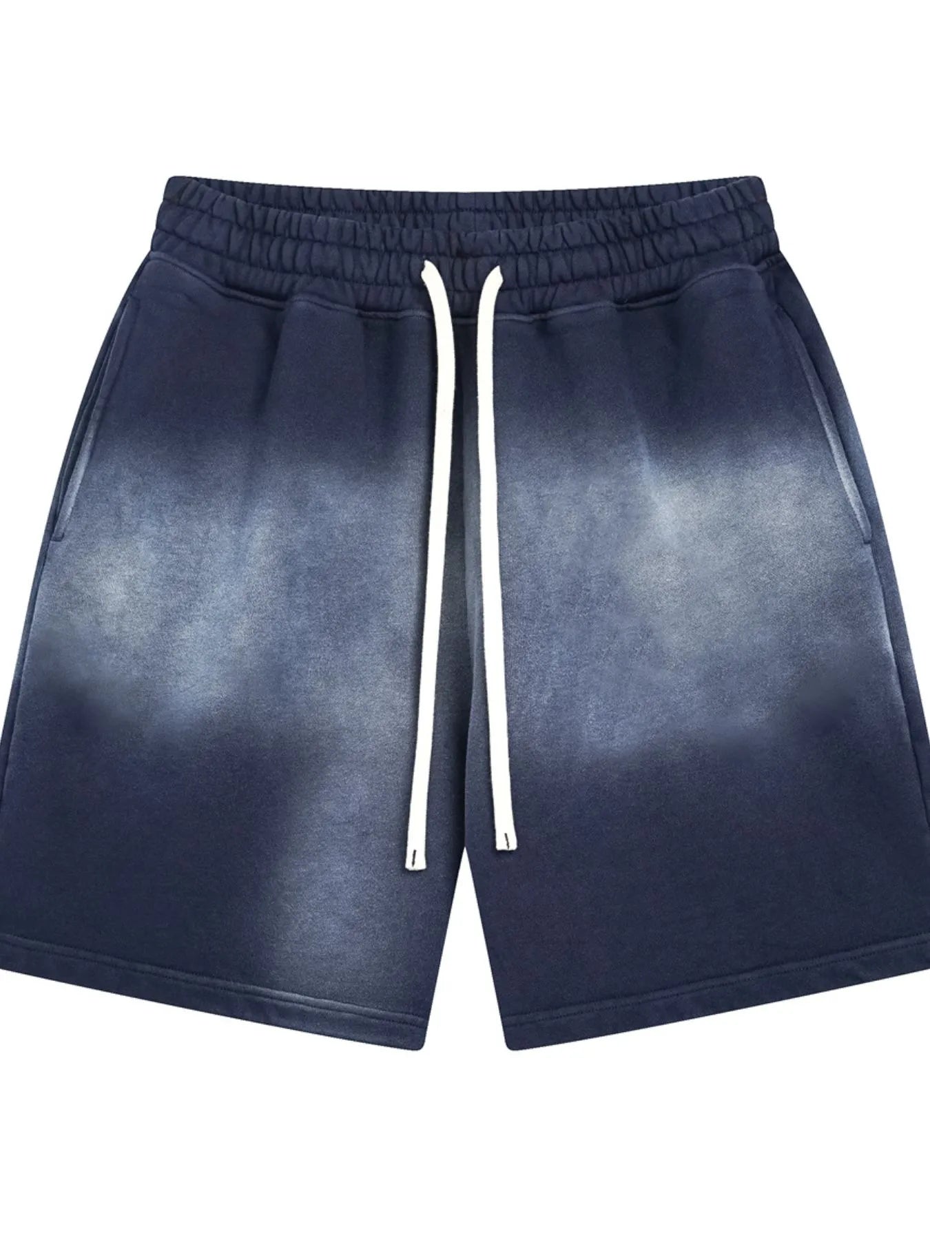 Men's Drawstring Casual Shorts - Premium Shorts from Trendsi - Just $39.85! Shop now at Craftklart.store