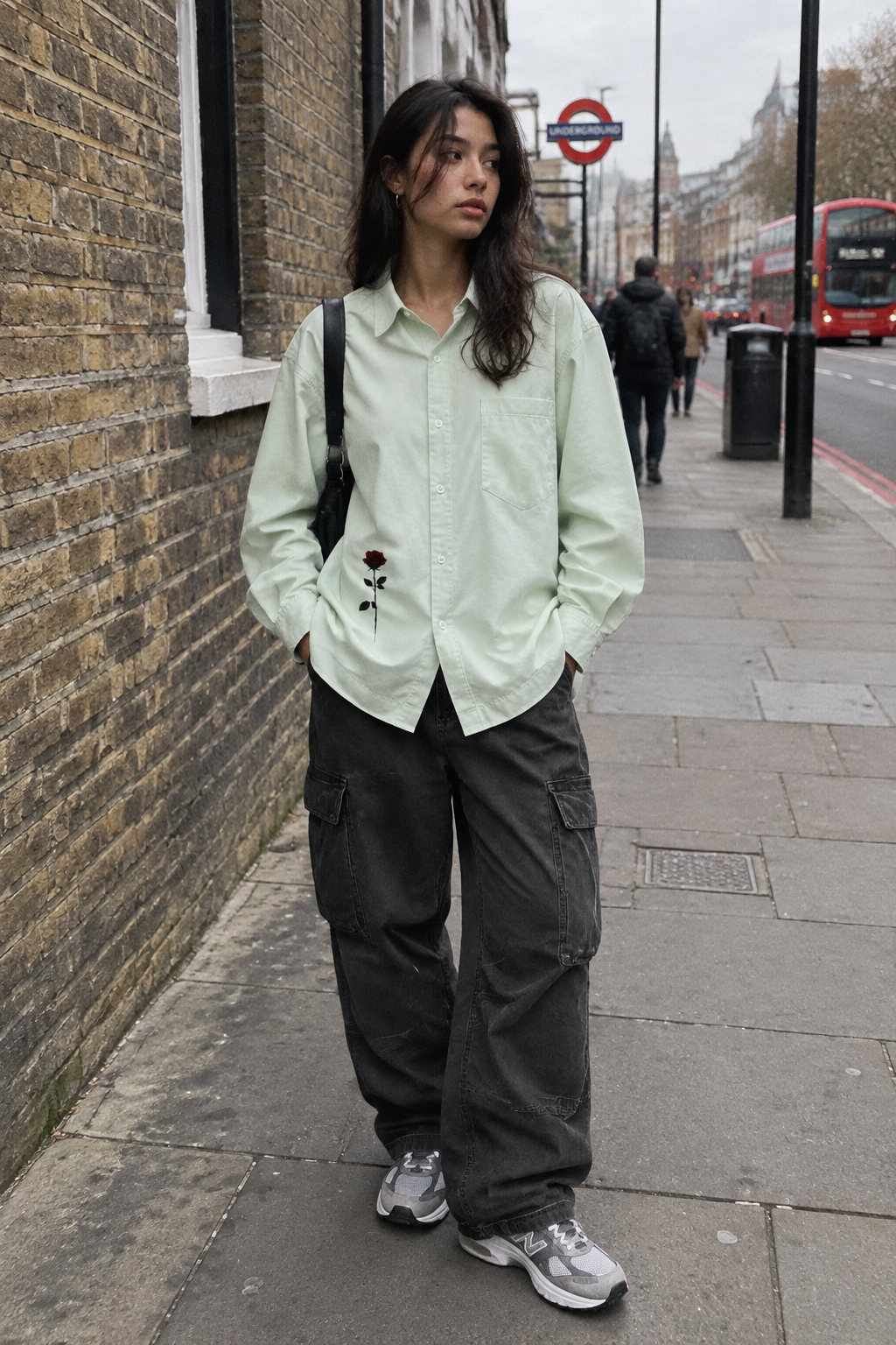 Stillrose Boxy Shirt