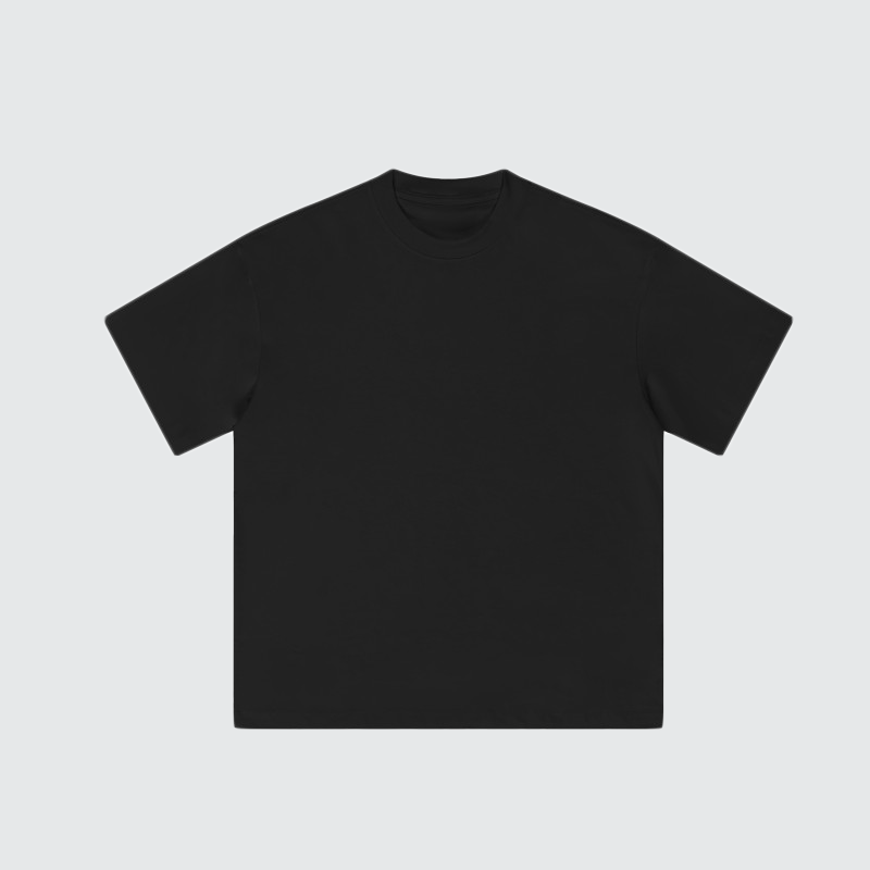 UNSEEN Heavyweight Cropped Tee — 280GSM | Craftklart