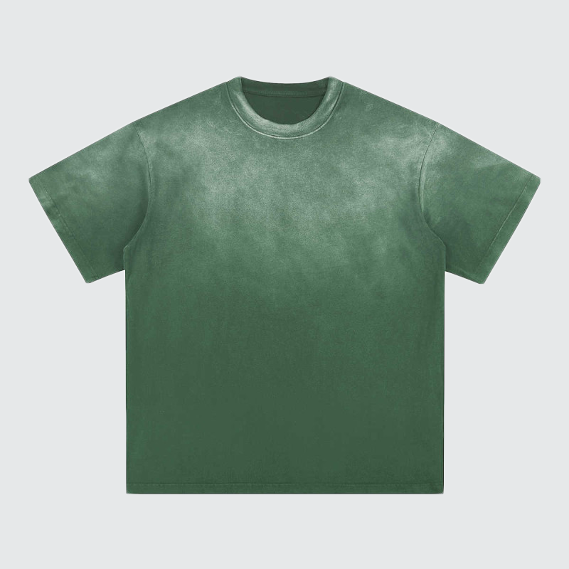 Washed UNSEEN Tee — 270GSM | Craftklart