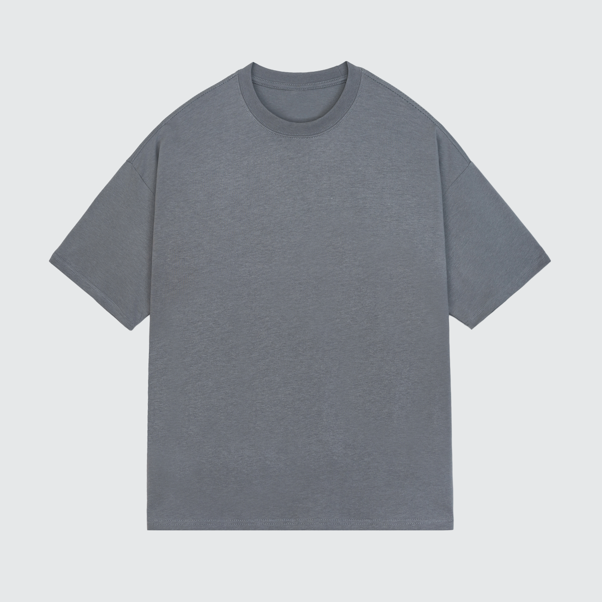 Heavyweight Oversized Drop Shoulder T-Shirt (240GSM)