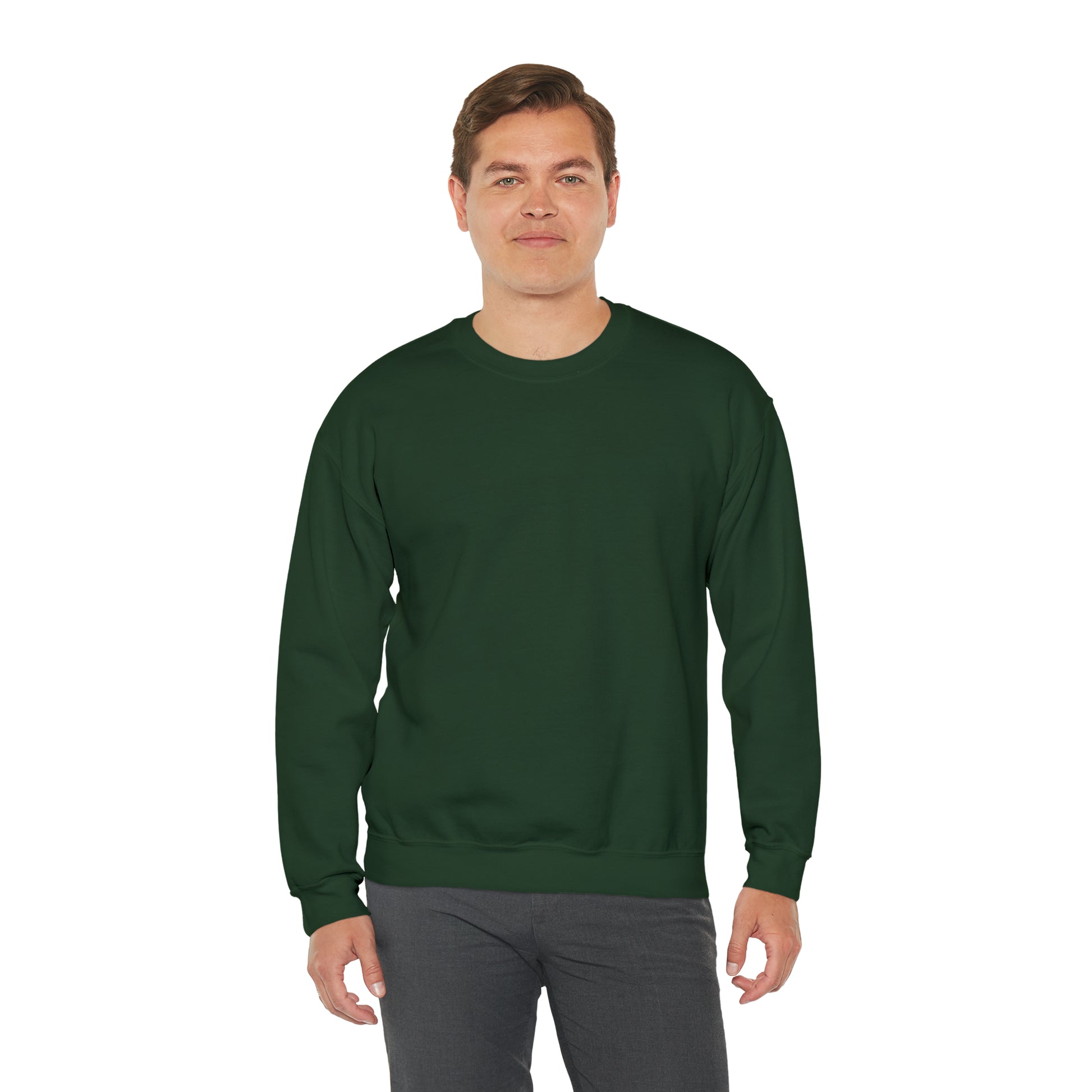 Heavy Blend™ Crewneck Sweatshirt - Premium Shirts & Tops from Craftklart - Just $23.49! Shop now at Craftklart.store