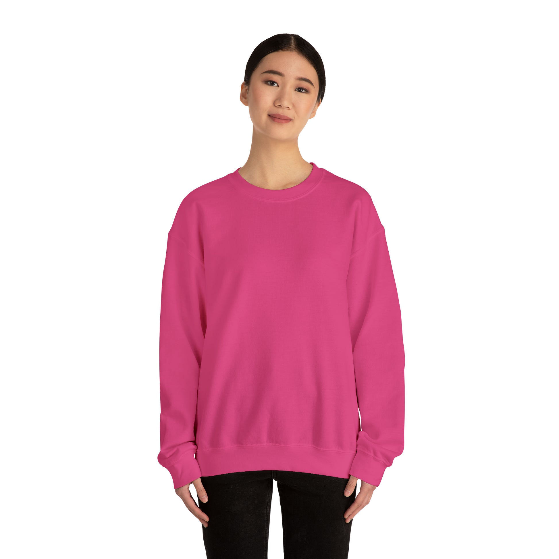 Heavy Blend™ Crewneck Sweatshirt - Premium Shirts & Tops from Craftklart - Just $23.49! Shop now at Craftklart.store