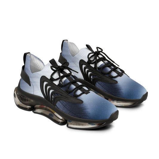 Craftklart Men's Mesh Sneakers (Dark Blue) - Premium Shoes from Craftklart.store - Just $39! Shop now at Craftklart.store