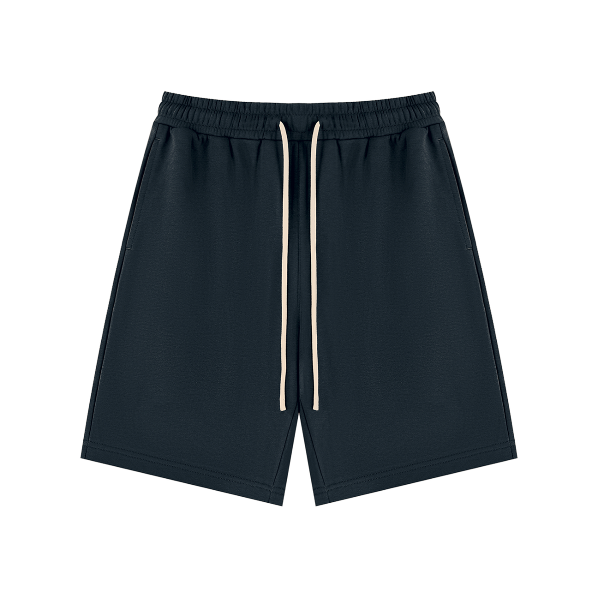 Quiet Motion Drawstring Shorts