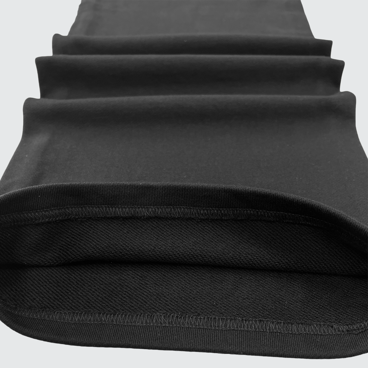 UNSEEN Heavyweight Wide Leg Sweatpants — 400GSM Terry