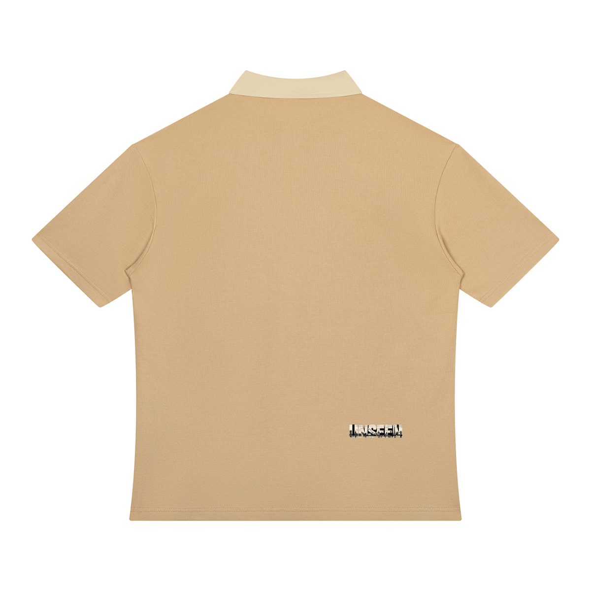 Urban Block Quarter-Zip Polo Shirt
