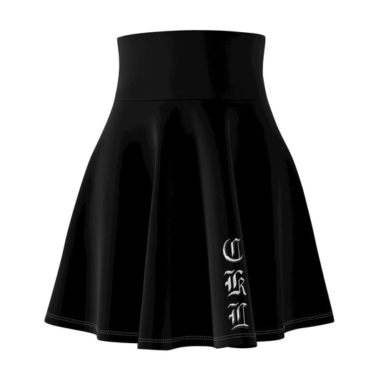 Women's CKL Skater Skirt (AOP) - Premium All Skirts from Craftklart - Just $33.45! Shop now at Craftklart.store