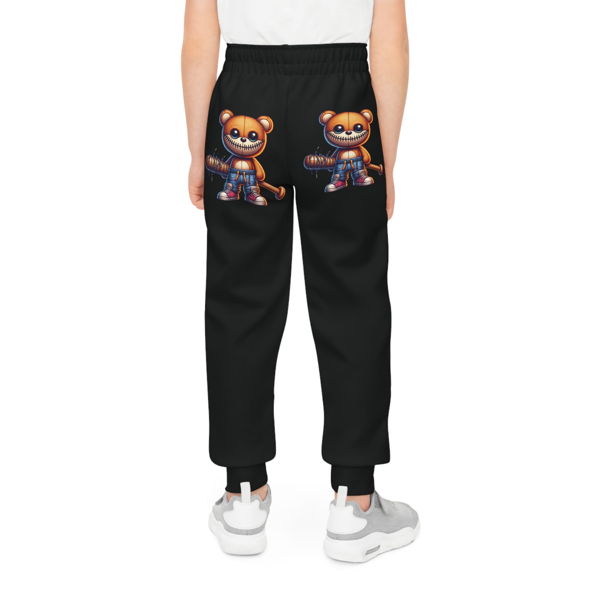 Youth Joggers Urban Bear (AOP) - Premium Kids clothes from Craftklart.store - Just $28.33! Shop now at Craftklart.store
