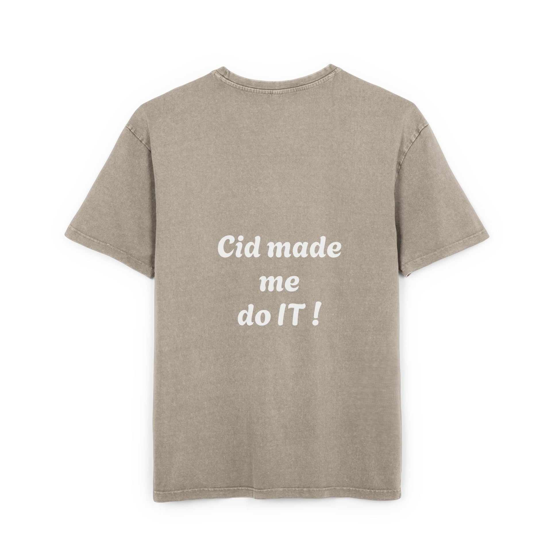 Oversize Tee - Sweet Dreams | Casual Comfort for Every Occasion - Premium T-Shirt from Printify - Just $33! Shop now at Craftklart.store