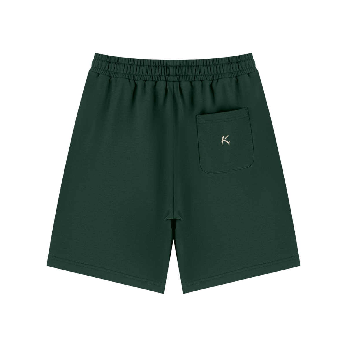Quiet Motion Drawstring Shorts