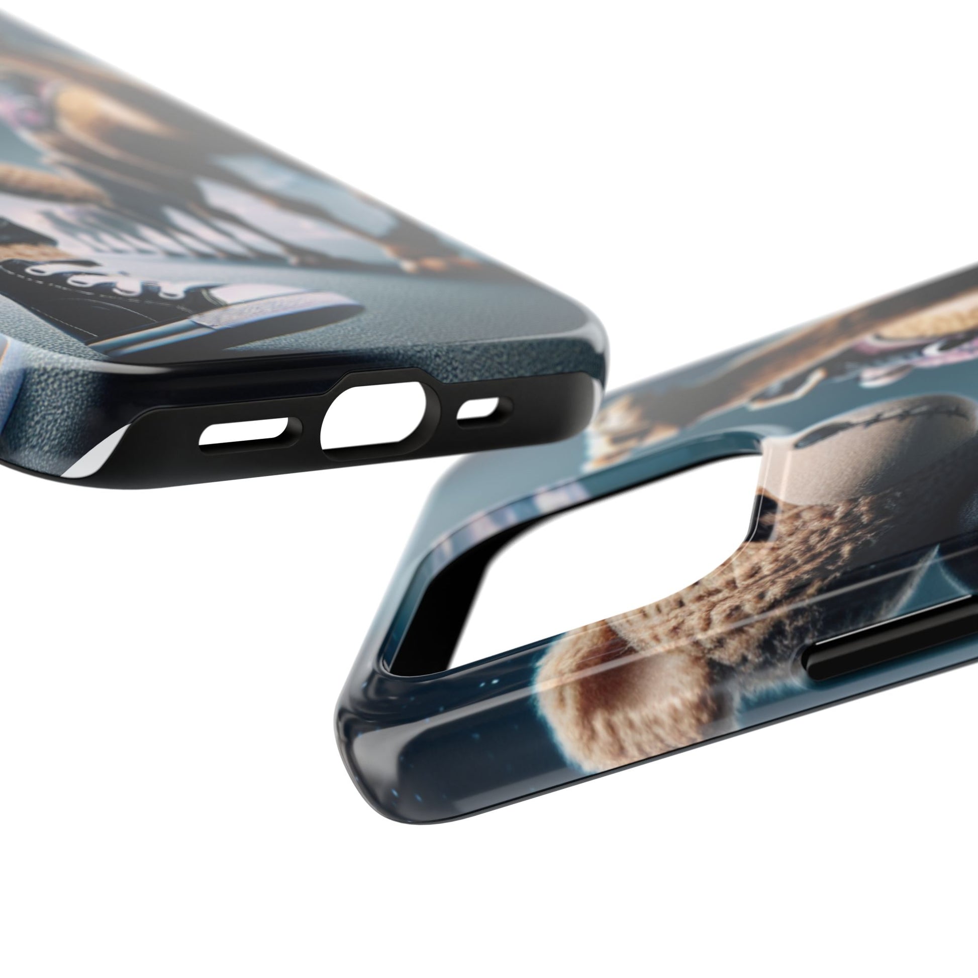 Phone Case Urban Bear Design - Premium Phone Case from Printify - Just $14.99! Shop now at Craftklart.store