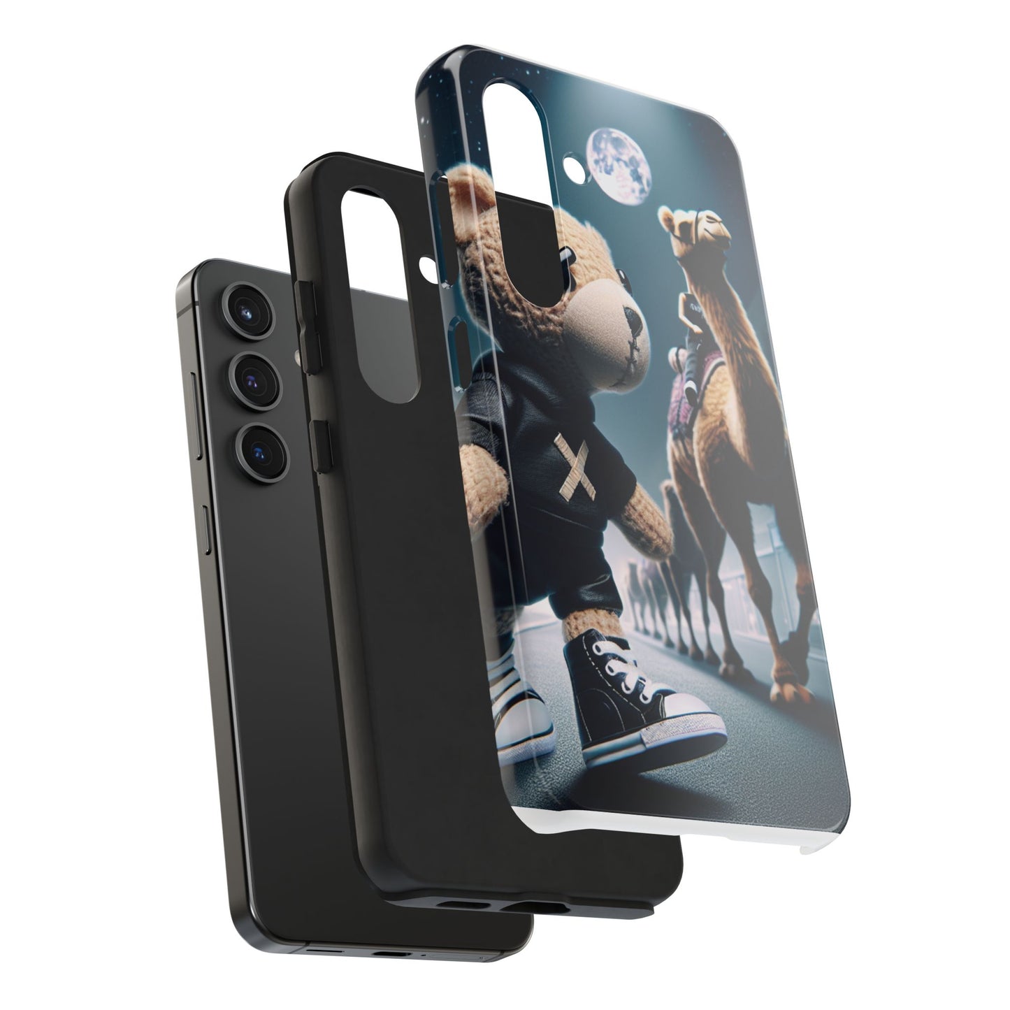 Phone Case Urban Bear Design - Premium Phone Case from Printify - Just $14.99! Shop now at Craftklart.store
