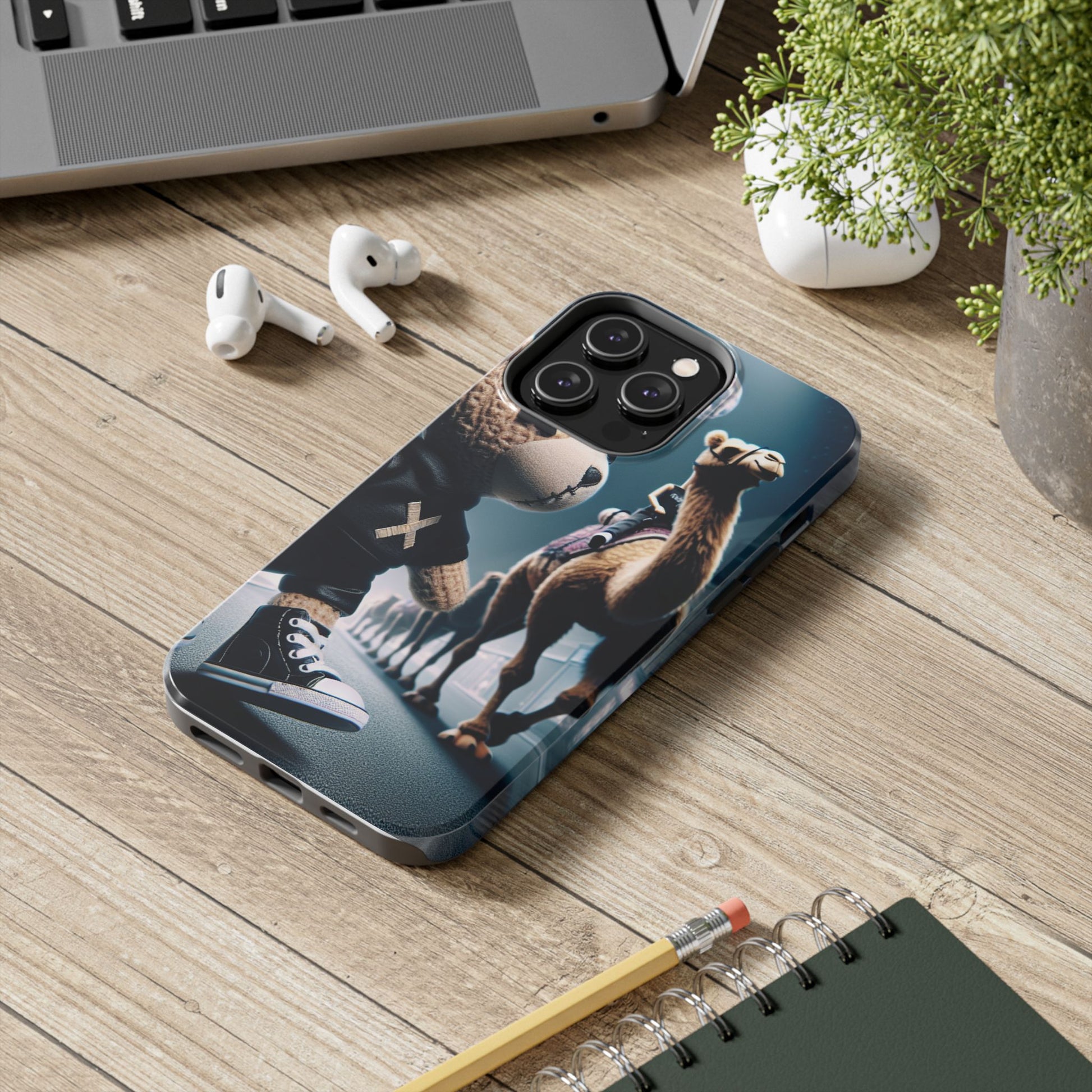 Phone Case Urban Bear Design - Premium Phone Case from Printify - Just $14.99! Shop now at Craftklart.store